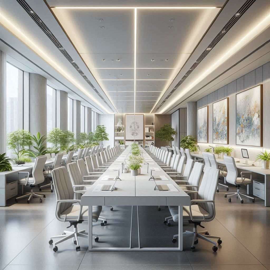 员工午休高峰出现异常时新员工团队如何查找写字楼办公访客动线设计的来源